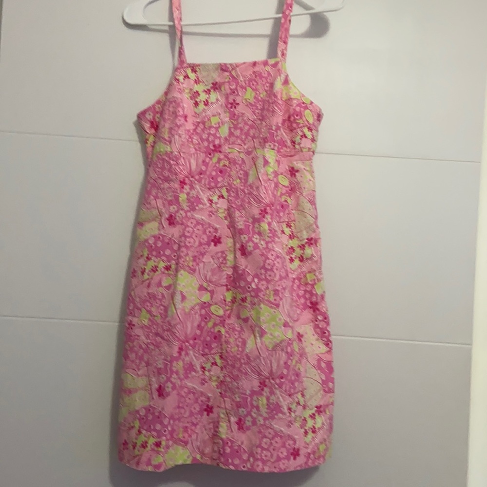 Lilly Pulitzer sundress size 6